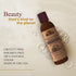 OKAY 100% Natural Black Jamaican Castor Hot Oil Hair Treatment, 6 oz