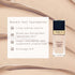 Liquid Nordic Veil Foundation, Full and Poreless Coverage, Long Lasting, Soft Matte Finish, 312 Ingrid, 0.88 oz