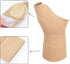Wrist Thumb Compression Arthritis Gloves (1 Pair) - Breathable Wrist Support Brace with Gel Pads for Pain Relief