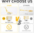 N9R 160pcs Gold Plastic Silverware, Gold Utensils Set, 80 Gold Forks, 40 Spoons, 40 Knives Disposable Cutlery for