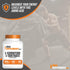 BulkSupplements.com L-Carnitine L-Tartrate Capsules - 1000mg Carnitine Supplement, Gluten Free - 360 Capsules