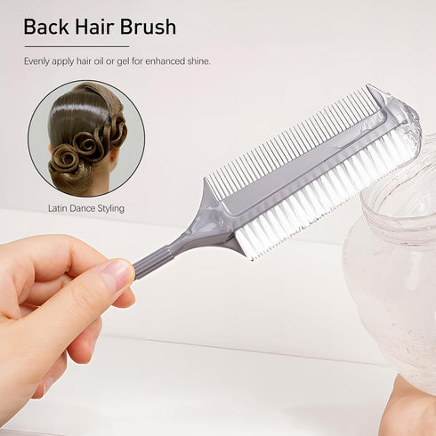Professional Hair Coloring Tools, Ergonomic Multifunctional Hair Dye Comb for Personal and Professional Care