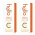 hello Vitamin C Whitening Toothpaste with Fluoride, SLS Free, 4.0 oz (2 Pack)