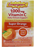 Emergen-C Super Orange Vitamin C - 30 Count (Pack of 4) (Packaging may vary)