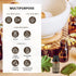 yethious Sandalwood Essential Oil for Diffuser, 100% Pure Organic Aromatherapy Gift Oils, 10ml