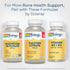 Solaray Calcium Citrate Complex, 1000 mg, 275 Count (68 Servings)