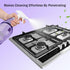 Timeno (1Bottle+18pcs Multi-Purpose Cleaning System, Oven Spray Cleaner & Concentrated Tablets, Household Multi-Surface