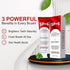 SP-6 Toothpaste,SP6 6 Probiotic Toothpaste for Whitening Teeth & Fresh Breath, Probiotics Formula, Fluoride-Free