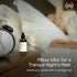 Muse Apothecary Pillow Ritual - Calming and Relaxing Pillow Mist, Linen and Fabric Spray, Infused with Natural