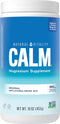 Natural Vitality Calm - Magnesium Citrate Anti-Stress Drink Mix Powder, Gluten Free, Vegan, 16 oz