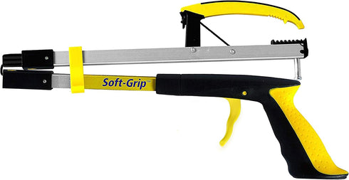 RMS Folding Grabber Reacher, 26 Inches, Ergonomic Handle