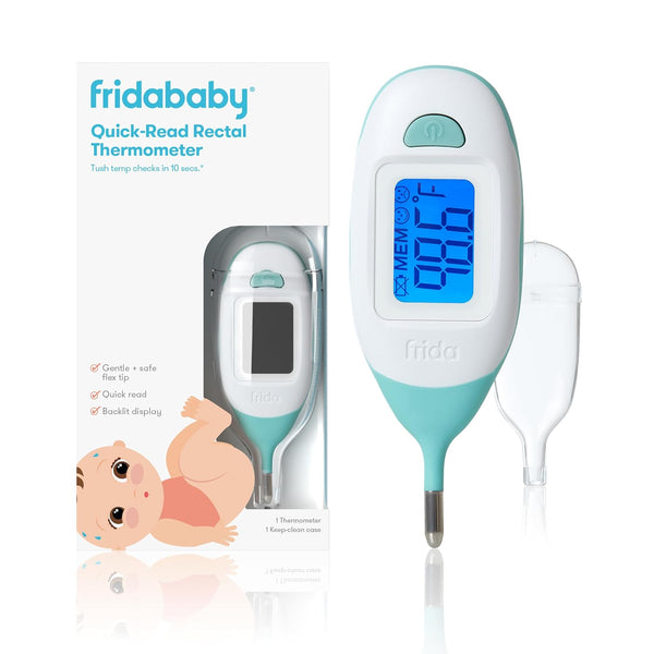 Frida Baby Digital Rectal Thermometer for Newborns & Infants