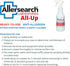 Allersearch All-Up Anti-Allergen Carpet Pre-Spray, 32 Oz Ready to Use