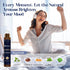 Set, Essential Oil Roller (Sleep, Relax, Happiness) Aromatherapy Roll On for Body Skin Care, Home - Natural
