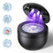 Ultrasonic Retainer Cleaner Machine for Dentures, Mouth Guards, Braces, Toothbrush Heads, Jewelry, 200ML Capacity,