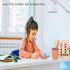 2Pcs Travel Toothbrush Cup Case, Portable Holder for Traveling, Camping, Business Trip, Plastic Toothbrushes Toothpaste