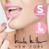 Nicole Miller Lip Gloss Collection Shimmery Glosses for Women and Girls, Long Lasting Color Set, 10 Count (Pack of 1)