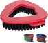 Spin Mop Replacement Head Scrub Brush - for Ocedar EasyWring 1 Tank System, Triangle Scrubber Mop Head for Shower Floor