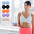 SIMPLECOOL Hard Peanut Massage Ball, Double Lacrosse Massage Ball. Deep Tissue Massage Roller Mobility Ball