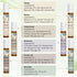 Essential Oils Roll On Set 6 Pack - Relax, Sleep, Balance, Breathe, Focus, Happiness - Aromatherapy Oil Blends.