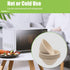 100 Pack Heavy-Duty 8oz Compostable Paper Bowls, Biodegradable, Eco-Friendly, for Soup, Salad, Dessert