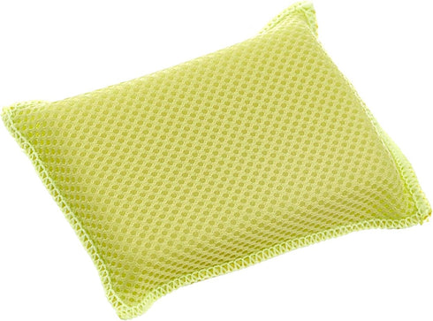 Microfiber Sponges for Dishes, Non-Scratch Heavy Duty Kitchen Sponges, Multi-Purpose Cleaning Supplies, Pack of 6