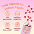 Gummies 5 60 Count Cheeky Bonsai, Vaginal Probiotic for Women - Balanced pH, Healthy Odor, and Flora Support - Billion