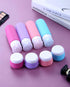 Travel Bottles for Toiletries, 8 Pack TSA Approved 3 oz Containers with Clear Bag, Leak Proof