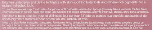 Liquid Brightening Concealer