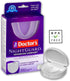 The Doctor's Nightguard, Dental Guard for Teeth Grinding, 1 Count (Pack of 1)