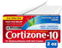 Maximum Strength Anti-Itch Cream with Soothing Aloe, 1% Hydrocortisone, 2 oz - Cortizone 10