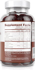 Purify Life Gummies (2,000mg/Serving) 7-Keto 60 Sugar-Free Ceylon Cinnamon Vegan, Gluten-Free Herbal Cinnamon