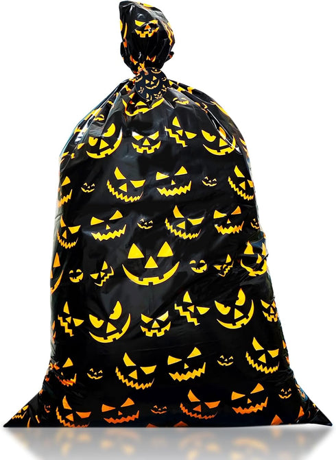 Ymsone Halloween Extra Large Gift Bags Jumbo - Spooky Gift Bag for Big