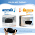 Pack 1 Pack Comfytemp Ankle Foot Ice Wrap for Plantar Fasciitis Relief, Ankles Brace for Sprain, Heel Spur, Swelling