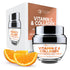 Vitamin C and Collagen Daily Face Moisturizer | Restores & Brightens Skin Tone, 2 Pack for All Skin Types