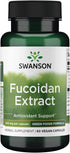 Swanson Maximum Strength Fucoidan Extract Immune Support Supplement for Adults Seeking Natural