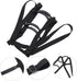 Ipetboom Bed Ladder Assist Strap for Seniors Pull up Handle Rope for Elderly Pregnant and Patients Aid for Bedside Use