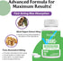 Sublingual Trans-Resveratrol Purity 99%, 3-in-1 Advanced Formula Resveratrol Supplement for Boost NAD+, Immune & Energy