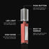 Pure Cosmetics Pure Illumination Lip Gloss, LED-lit Applicator, Non-Sticky, Moisturizing, Wine Berry