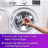 Perwoll (19 All-In-1 Renew Caps Color & Fiber Detergent Washes) | Gently Cleaning | Detergent | Caps for Refreshing