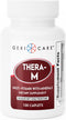 GeriCare Thera High Potency Multivitamin with Mineral Caplets | 100 Count
