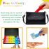 Pill Organizer, Large Weekly Tablet Box for 7 Days, Medication Storage with Dust-Proof Container for Vitamins