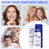 Rulviou 2 Pack Hydroxyapatite Toothpastes for Enamel Protection and Tooth Strengthening, Fluoride-Free Cooling Mint