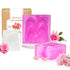 Matchone Yoni Soap Bars PCS Of 2, Ph Balance for Women Yoni Wash