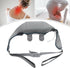 WANLECY 5D 6 Neck Massager for Pain Relief Deep Tissue, Kneading Neck and Shoulder Massager with Heat, Massage Heads
