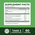 Green Tea Fat Burner Gummies for Weight Loss, Metabolism Boost & Appetite Suppressant with Green Coffee Bean Extract