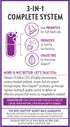 New Chapter Probiotics for Women - 30 ct (1 Month Supply), Daily Probiotic with Prebiotics for Vaginal Health