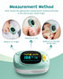 SpO2 Children Pulse Oximeter Fingertip Pulse Oximeter for Kids Child Blood Oxygen Monitor Portable Blood Oxygen