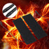 Electric Heating Pad, Carbon Fiber Hand Warmer for Warming Feet, Home Use, Cloth Heater Pad