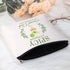 POFULL Margarita Social Club Tequila Gift, Spicy Margarita Cosmetic Bag for Girls Trip